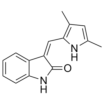 cas no 204005-46-9 is SU5416