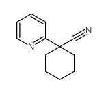 cas no 204067-32-3 is 1-(Pyridin-2-yl)cyclohexanecarbonitrile
