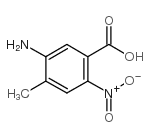 cas no 204254-63-7 is 5-amino-4-methyl-2-nitrobenzoic acid