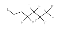 cas no 2043-55-2 is 1H,1H,2H,2H-Perfluorohexyl iodide
