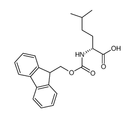 cas no 204320-60-5 is Fmoc-D-Homoleucine