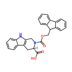 cas no 204322-23-6 is Fmoc-L-1,2,3,4-Tetrahydronorharman-3-carboxylic acid