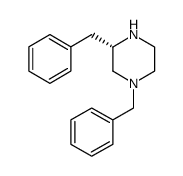 cas no 204327-96-8 is (S)-1,3-DIBENZYLPIPERAZINE