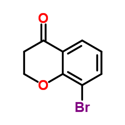 cas no 204377-88-8 is 8-Bromo-4-chromanone