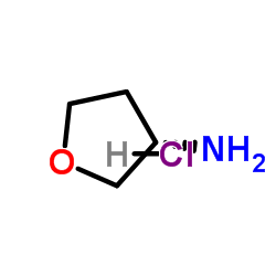 cas no 204512-95-8 is (S)-tetrahydrofuran-3-amine hydrochloride