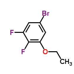 cas no 204654-92-2 is 5-Bromo-1-ethoxy-2,3-difluorobenzene