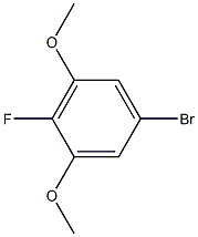 cas no 204654-94-4 is 1-Bromo-3,5-dimethoxy-4-fluorobenzene