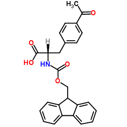 cas no 204716-07-4 is FMoc-4-Acetyl-L-phenylalanine
