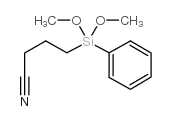 cas no 204760-82-7 is 3-cyanopropylphenyldimethoxysilane