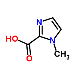 cas no 20485-43-2 is 1-Methyl-1H-imidazole-2-carboxylic acid