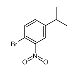 cas no 204850-14-6 is 1-BROMO-4-ISOPROPYL-2-NITROBENZENE