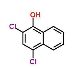 cas no 2050-76-2 is 2,4-DICHLORONAPHTHOL