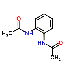 cas no 2050-85-3 is N,N'-1,2-Phenylenebis-Acetamide