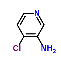 cas no 20511-15-3 is 4-chlorpyridin-3-amin