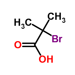 cas no 2052-01-9 is 2-Bromo-2-methylpropionic acid