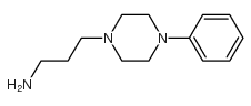 cas no 20529-19-5 is 3-(4-Phenylpiperazin-1-yl)propan-1-amine