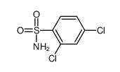 cas no 20532-15-4 is 2,4-Dichlorobenzenesulfonamide