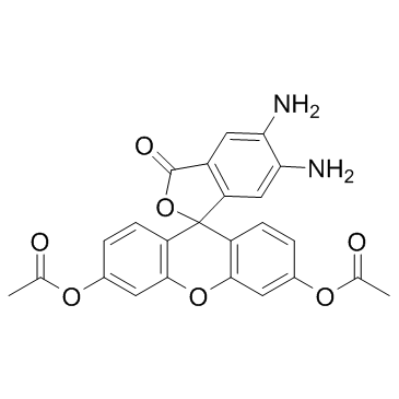 cas no 205391-02-2 is 4,5-Diaminofluorescein diacetate