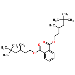 cas no 20548-62-3 is BIS(3,5,5-TRIMETHYLHEXYL) PHTHALATE