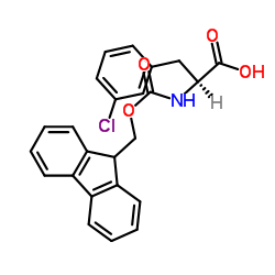 cas no 205526-23-4 is Fmoc-3-chloro-D-phenylalanine