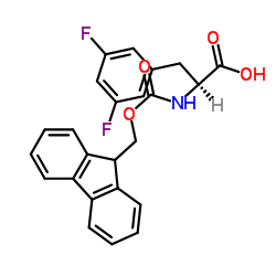 cas no 205526-24-5 is Fmoc-Phe(3,5-DiF)-OH