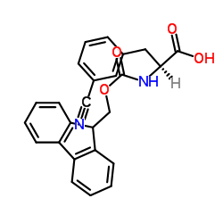 cas no 205526-36-9 is Fmoc-Phe(3-CN)-OH