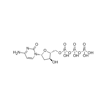 cas no 2056-98-6 is 2'-Deoxycytidine 5'-triphosphate