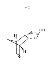 cas no 205639-90-3 is diendo-(3-Amino-bicyclo[2.2.1]hept-5-en-2-yl)-methanol hydrochloride