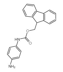 cas no 205688-13-7 is (9H-FLUOREN-9-YL)METHYL (4-AMINOPHENYL)CARBAMATE
