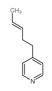 cas no 2057-36-5 is 4-PENTENYL PYRIDINE