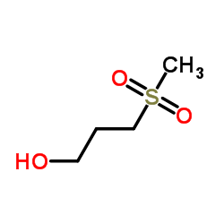 cas no 2058-49-3 is 3-(Methylsulfonyl)-1-propanol