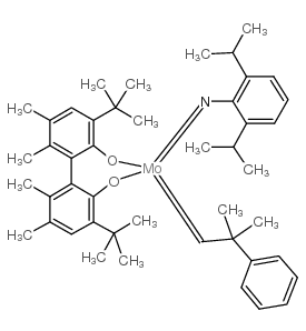 cas no 205815-80-1 is (r)schrock-hoveyda catalyst