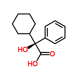 cas no 20585-34-6 is (S)-2-Cyclohexyl-2-phenylglycolic acid