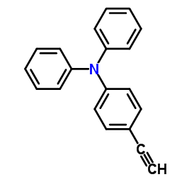cas no 205877-26-5 is 4-Ethynyl-N,N-diphenylaniline