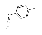 cas no 2059-76-9 is 4-iodophenyl isothiocyanate