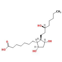 cas no 20592-20-5 is 13,14-DIHYDRO PROSTAGLANDIN F1ALPHA