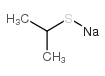 cas no 20607-43-6 is SODIUM 2-PROPANETHIOLATE