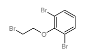 cas no 206347-32-2 is 1,3-Dibromo-2-(2-bromoethoxy)benzene