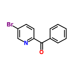 cas no 206357-52-0 is (5-Bromo-2-pyridinyl)(phenyl)methanone