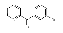 cas no 206357-82-6 is 2-(3-bromobenzoyl)pyridine