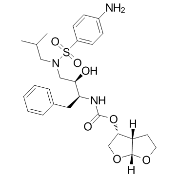 cas no 206361-99-1 is Darunavir