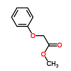 cas no 2065-23-8 is Methyl 2-phenoxyacetate