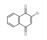 cas no 2065-37-4 is 1,4-Naphthalenedione,2-bromo-