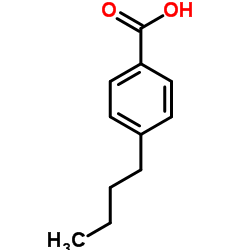cas no 20651-71-2 is 4-Butylbenzoic acid