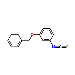 cas no 206559-36-6 is Benzyl 3-isothiocyanatophenyl ether