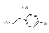 cas no 206559-45-7 is 2-(4-BROMOPHENYL)ETHANAMINE HYDROBROMIDE
