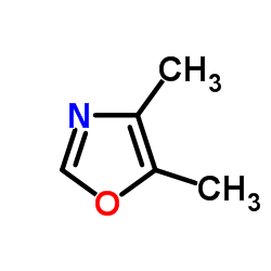 cas no 20662-83-3 is 4,5-dimethyl-1,3-oxazole