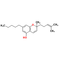 cas no 20675-51-8 is Cannabichromene