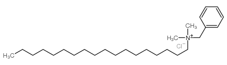 cas no 206752-43-4 is benzyldimethylstearylammonium chloride
