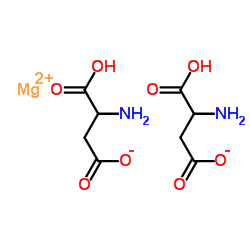cas no 2068-80-6 is Magnesium dihydrogen di-L-aspartate